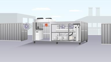 Reliable, Cost Effective and Simple H2 Detection Solution for Hydrogen Energy Systems