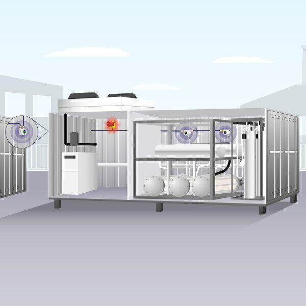 Reliable, Cost Effective and Simple H2 Detection Solution for Hydrogen ...