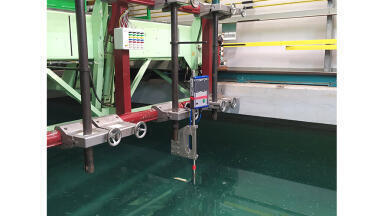 Discharge flow instrumentation awarded independent verification