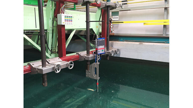 Discharge flow instrumentation awarded independent verification