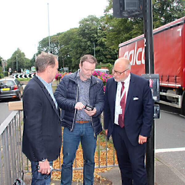New monitors underpin air quality strategy in English town - Vimarsana News