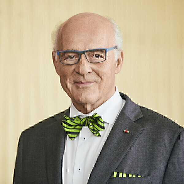 Dr Klaus Endress, CEO and Supervisory Board president of the Endress+Hauser Group turns 75 - Vimarsana News