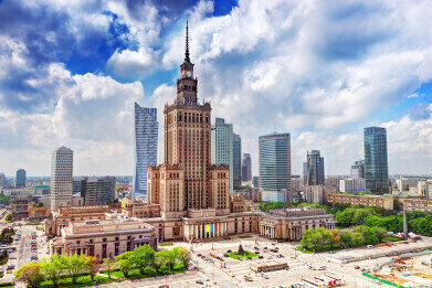 Warsaw Clean transport zone to be introduced