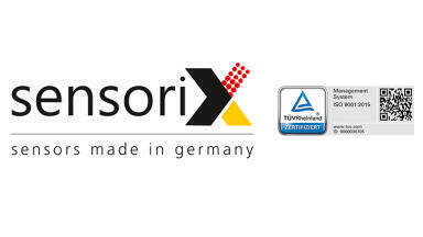 Sensorix achieves ISO 9001:2015 certification