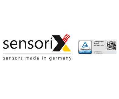 Sensorix achieves ISO 9001:2015 certification