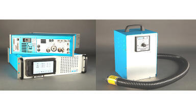 Rented gas analyser safeguards packaging manufacturer’s environmental performance