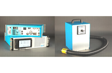 Rented gas analyser safeguards packaging manufacturer’s environmental performance