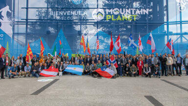 The 26th global gathering for professionals specialising in mountainous environments to take place in France in 2024