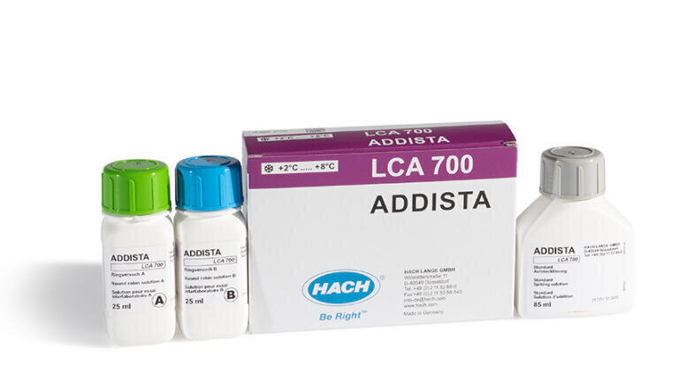 Hach’s ADDISTA offers advanced analytical quality assurance (AQA)