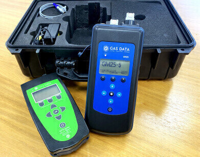 Coming soon! Gas Data launches H2-compensated CO in new GM25 gas analyser