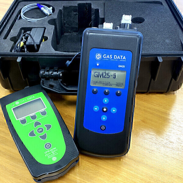 Coming soon! Gas Data launches H2-compensated CO in new GM25 gas analyser - Vimarsana News