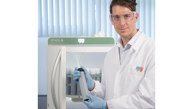 Environmental sample extraction - improve quality and throughput