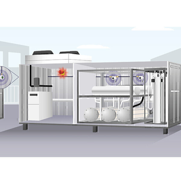 New article discusses the important role of flammable gas detection technology for monitoring hydrogen electrolysers - Vimarsana News
