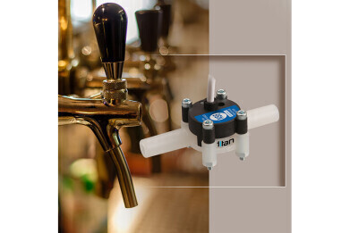 Flow meters maintain NSF/ANSI approval for use in food and beverage applications