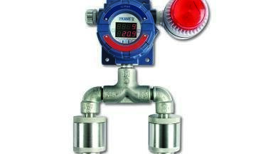 A dependable, flexible and cost-effective industrial gas detection solution