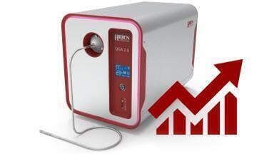 New gas analyser with enhanced functionality reaches new levels of speed and precision