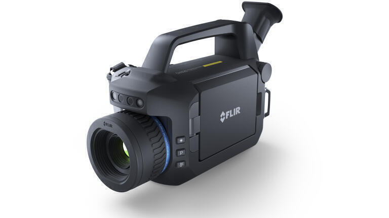 Optical Gas Imaging (OGI) Cameras for Hydrocarbons FLIR G-Series