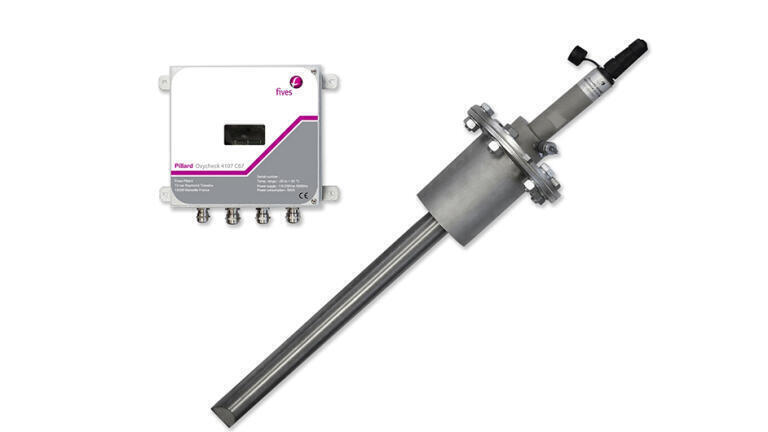 Pioneers of industrial emission monitoring and combustion control technology