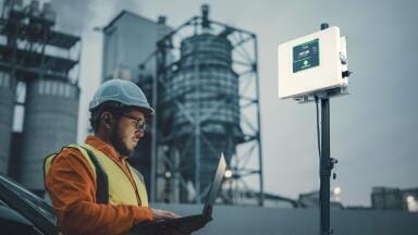 Oizom Launches AQBot, a Smart, Affordable Industrial Air Quality Monitor