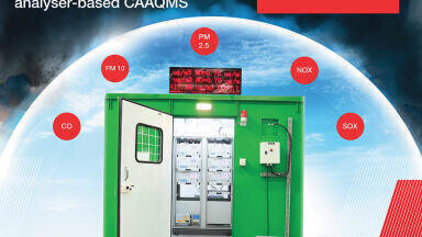 Monitor air quality with “Make In India” class I analyser-based CAAQMS and FTIR-based CEMS with unsurpassed precision and reliability