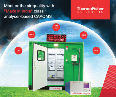 Monitor air quality with “Make In India” class I analyser-based CAAQMS and FTIR-based CEMS with unsurpassed precision and reliability