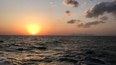 Pollutants from aerosols and river run-off are changing the marine phosphorus cycle in coastal areas.