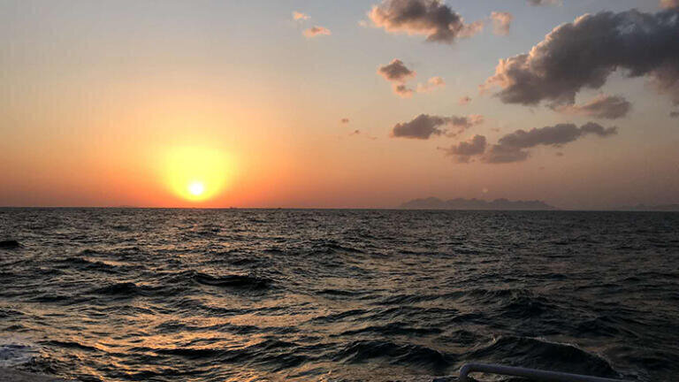 Pollutants from aerosols and river run-off are changing the marine phosphorus cycle in coastal areas.
