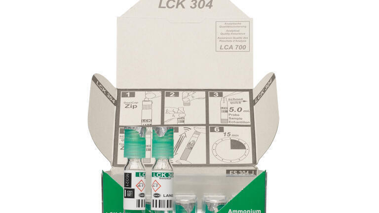 Building sustainability into accurate reliable cuvette tests