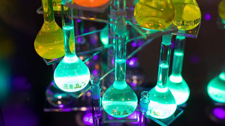 The laboratory goes green: Learn more about sustainable analyses at analytica in April 2024