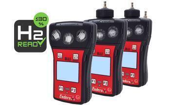 Versatile, precise, and dependable gas measurement instrumentation for safety, water, sewage, biogas, gas and pipeline applications