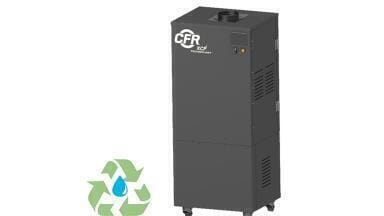 New engine air control system raises sustainability in the environmental laboratory