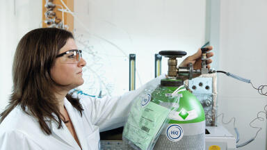 Specialty gases provide solutions for environmental monitoring and industrial applications