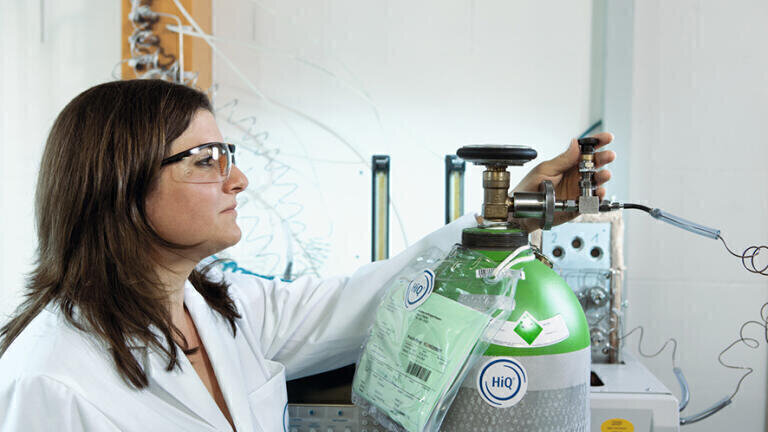 Specialty gases provide solutions for environmental monitoring and industrial applications