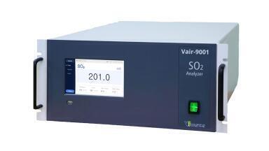 Precise, cost-effective and stable urban air monitoring technology
