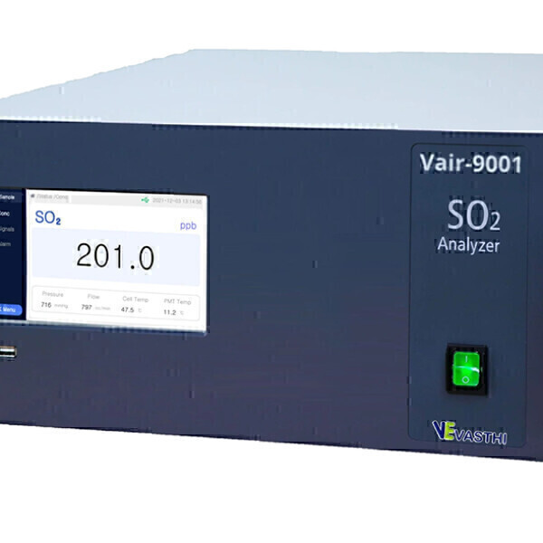Precise, cost-effective and stable urban air monitoring technology - Vimarsana News