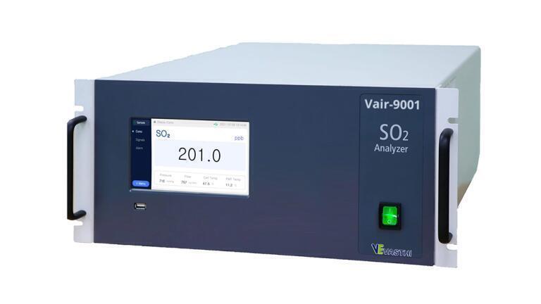 Precise, cost-effective and stable urban air monitoring technology