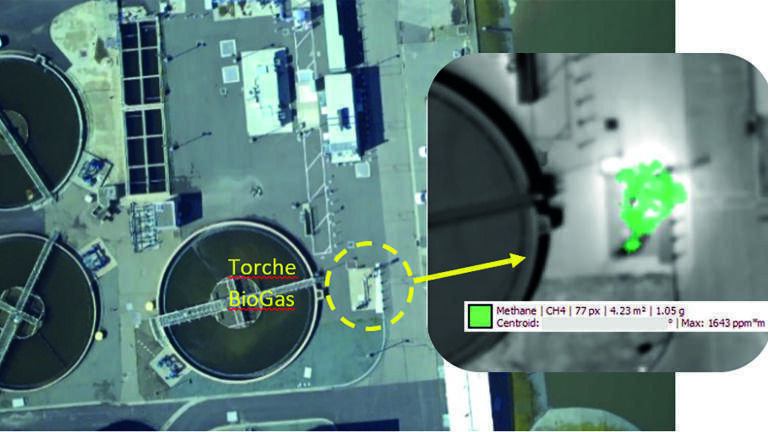 New methane airborne detection solution provides oil and gas industry with reliable pollution monitoring data