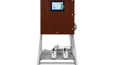 The application of mass spectrometry for monitoring gas compositions during the fermentation process