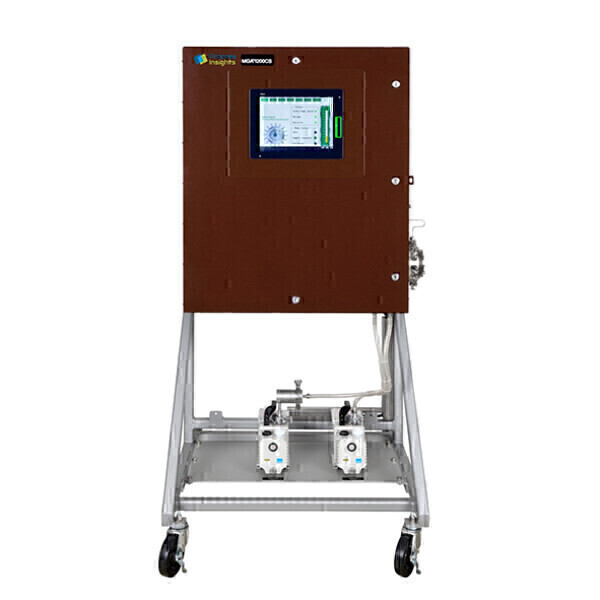 The application of mass spectrometry for monitoring gas compositions during the fermentation process - Vimarsana News
