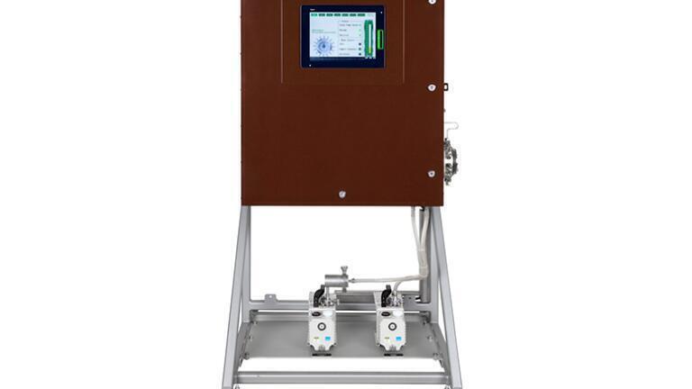 The application of mass spectrometry for monitoring gas compositions during the fermentation process