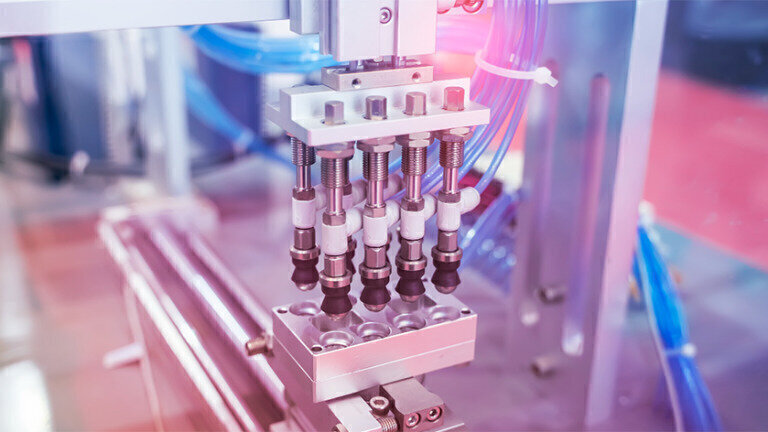 Acoustic camera technology detects air leaks to ensure safety and save time, money and costs at industrial plant