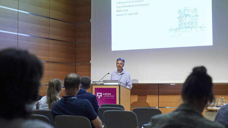 One step further to the green lab: analytica conference 2024