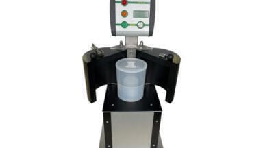 Quick and easy radioactivity analysis of ash from biomass power plants