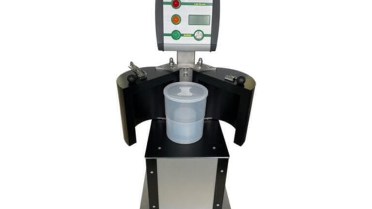 Quick and easy radioactivity analysis of ash from biomass power plants