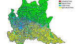 New study reveals agricultural activities' impact on pollution in lombardy comparable to urbanisation, industry, and transportation