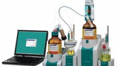 The new 851 and 852 Titrando - Straightforward Determination of Water Content and Bromine Index
