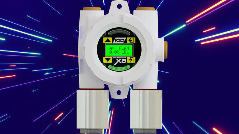 The World’s Most Versatile Gas Detector
