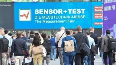 SENSOR+TEST 2024: Great international interest and many innovations