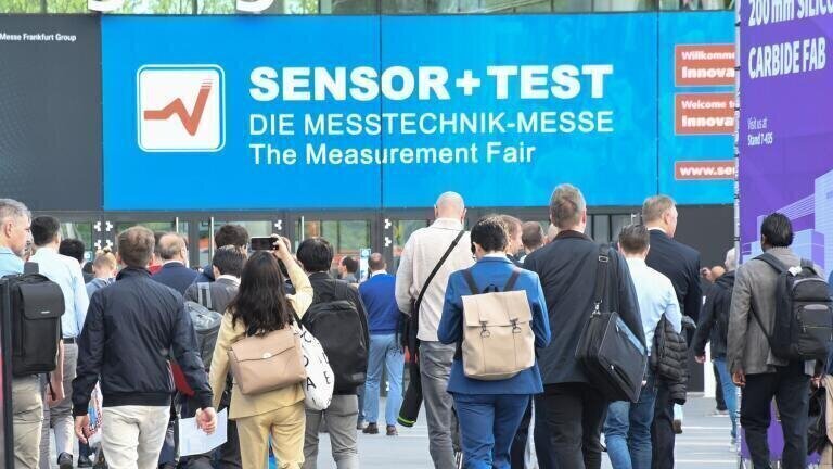 SENSOR+TEST 2024: Great international interest and many innovations