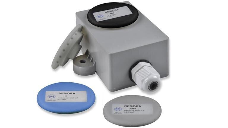 A simple and long-term solution for precise and reliable refrigerant gas leak detection